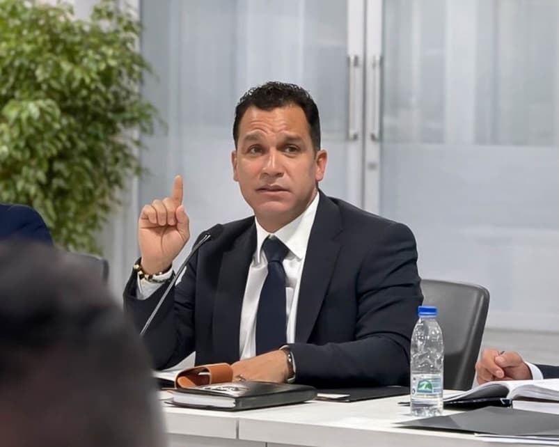 Alexander Granko Arteaga podría ser el nuevo nombre solicitado por Estados Unidos