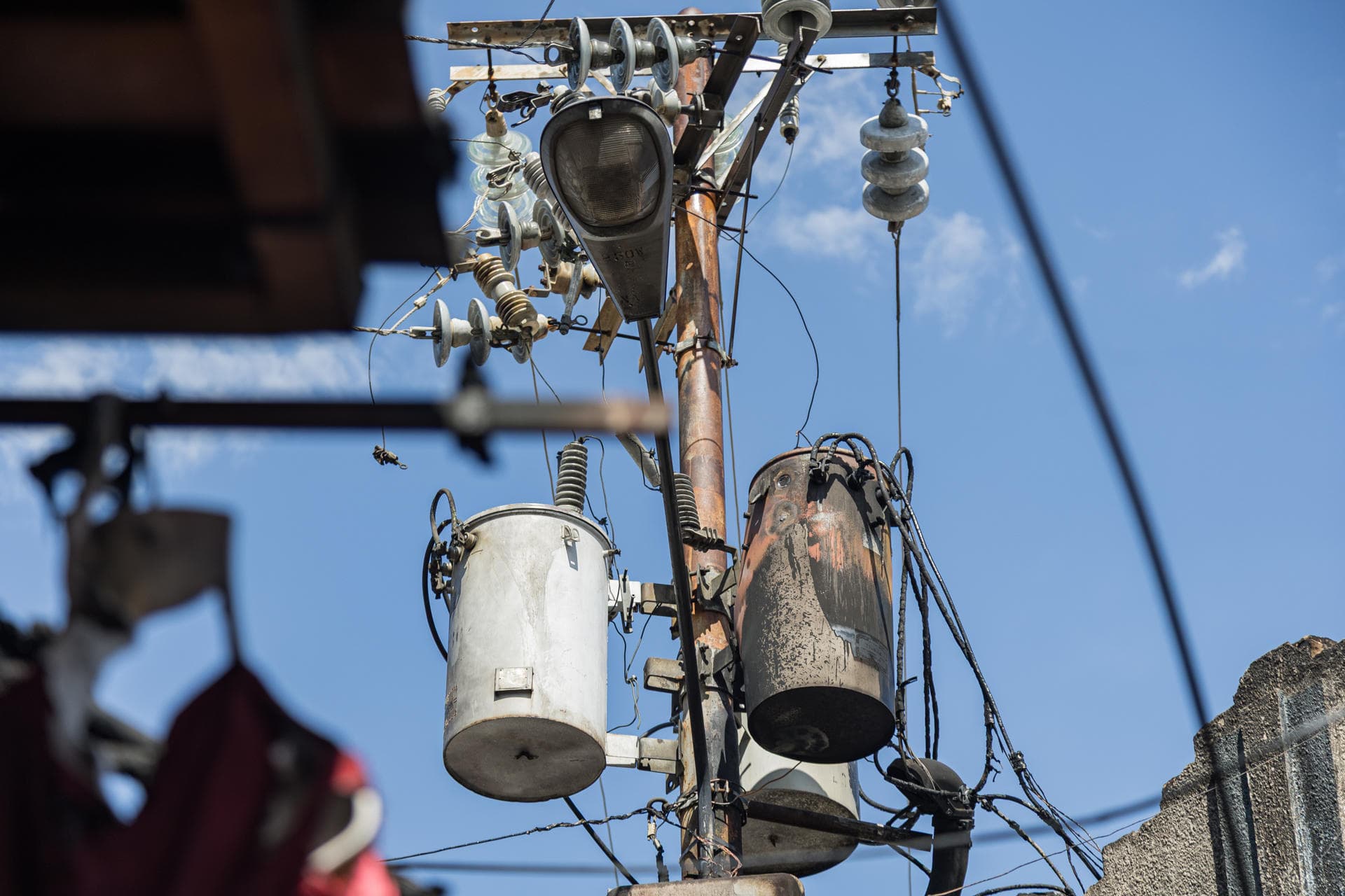 Más de 30 Familias en Guarapiche II de Maturín Sin Energía Durante 20 Días