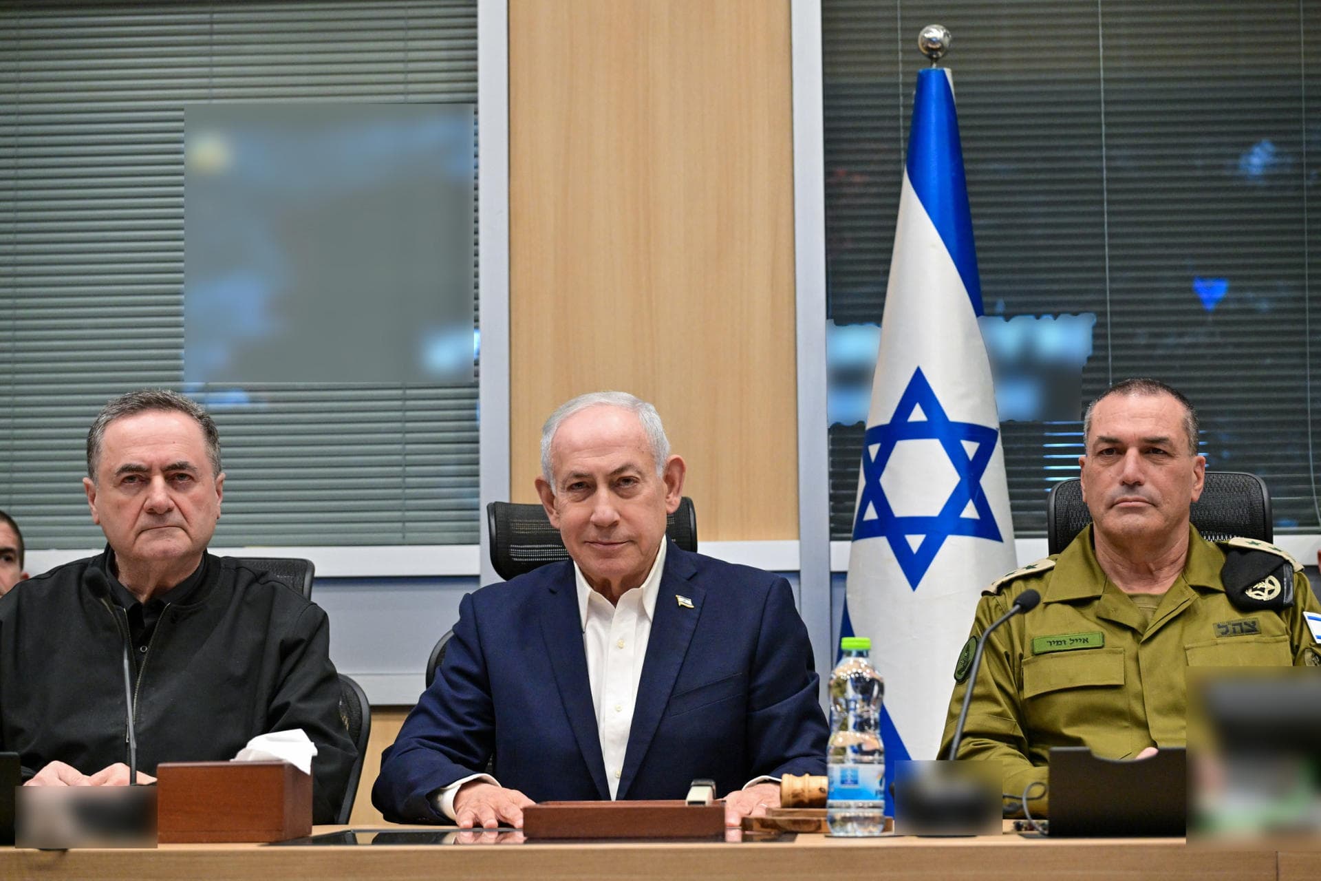 Israel afirma haber destruido 70% del acero iraní junto a EEUU