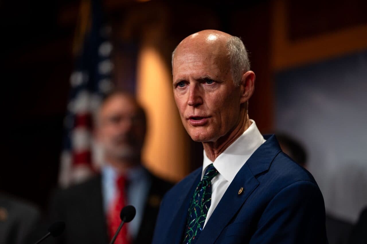 Rick Scott advierte a Trump sobre posible reunión con Delcy Rodríguez