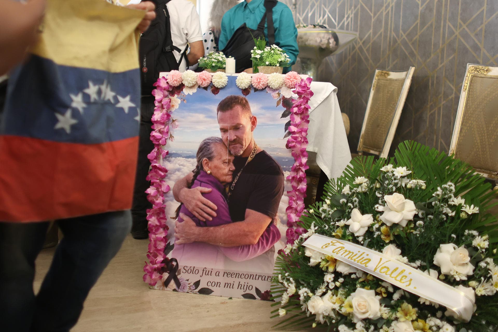 La familia de Víctor Quero denuncia irregularidades en su caso