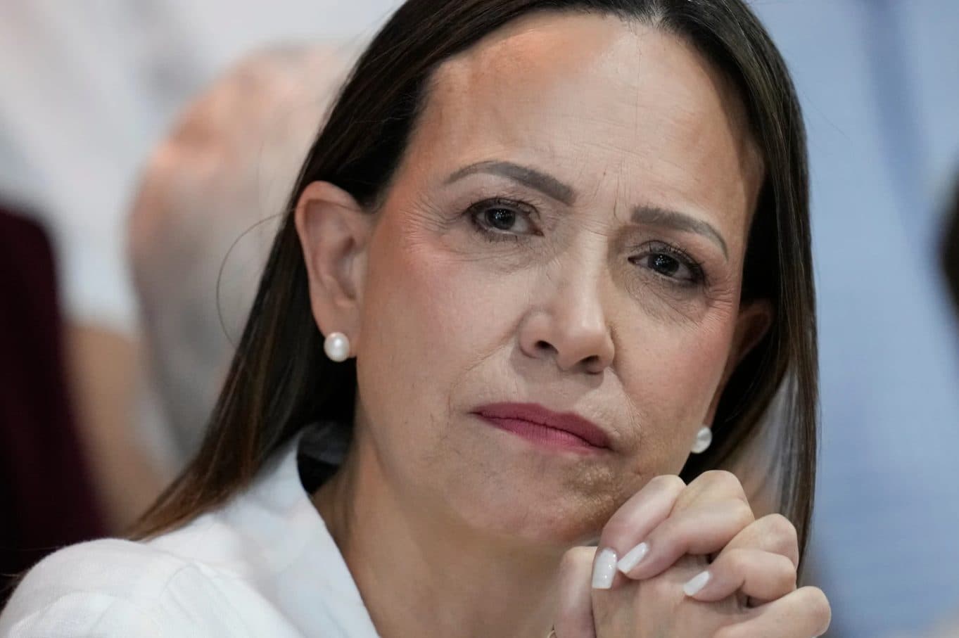 María Corina Machado liderará negociaciones con el chavismo en Venezuela