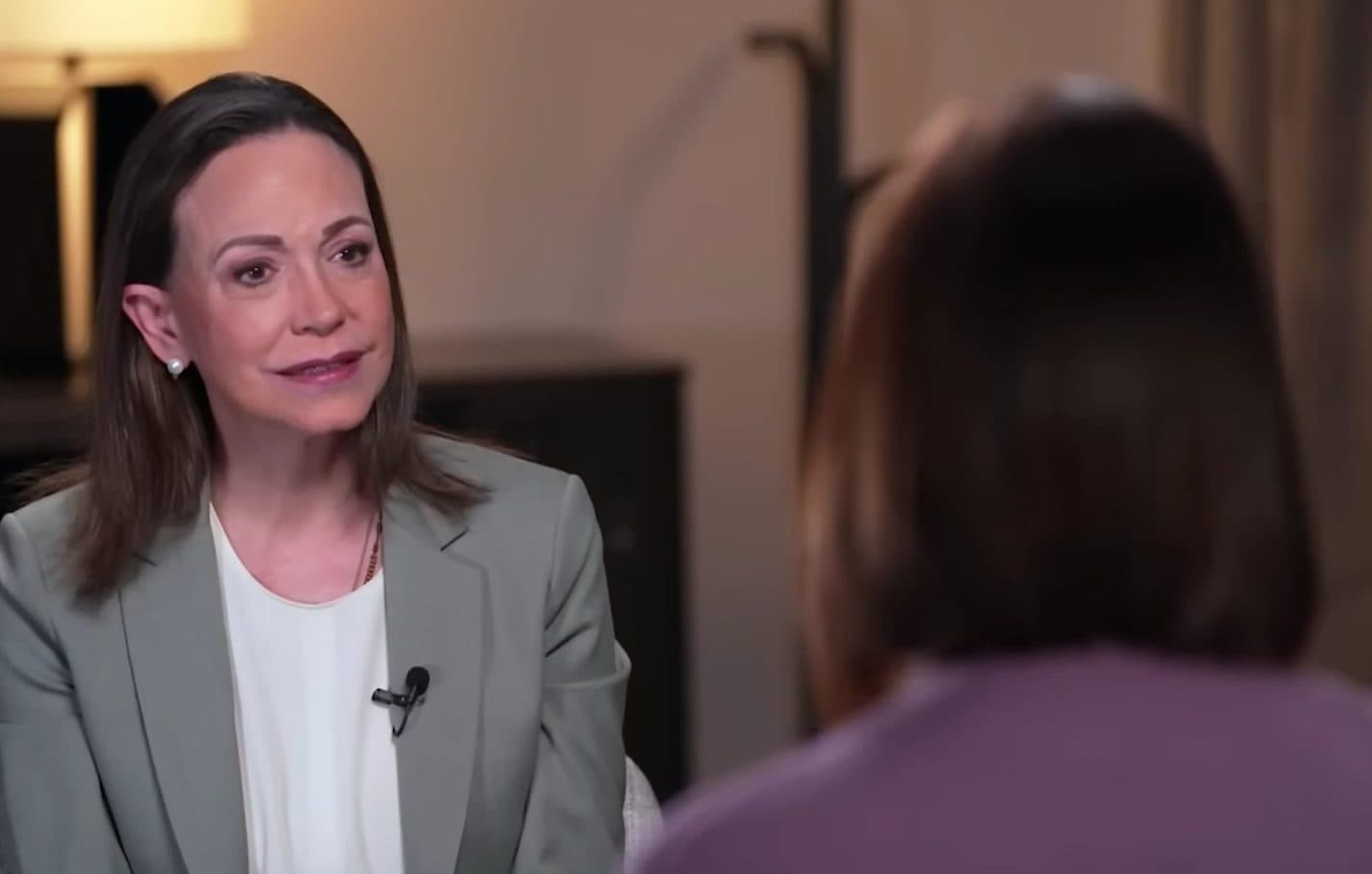 María Corina Machado: El 3 de enero marcó un cambio histórico en Venezuela