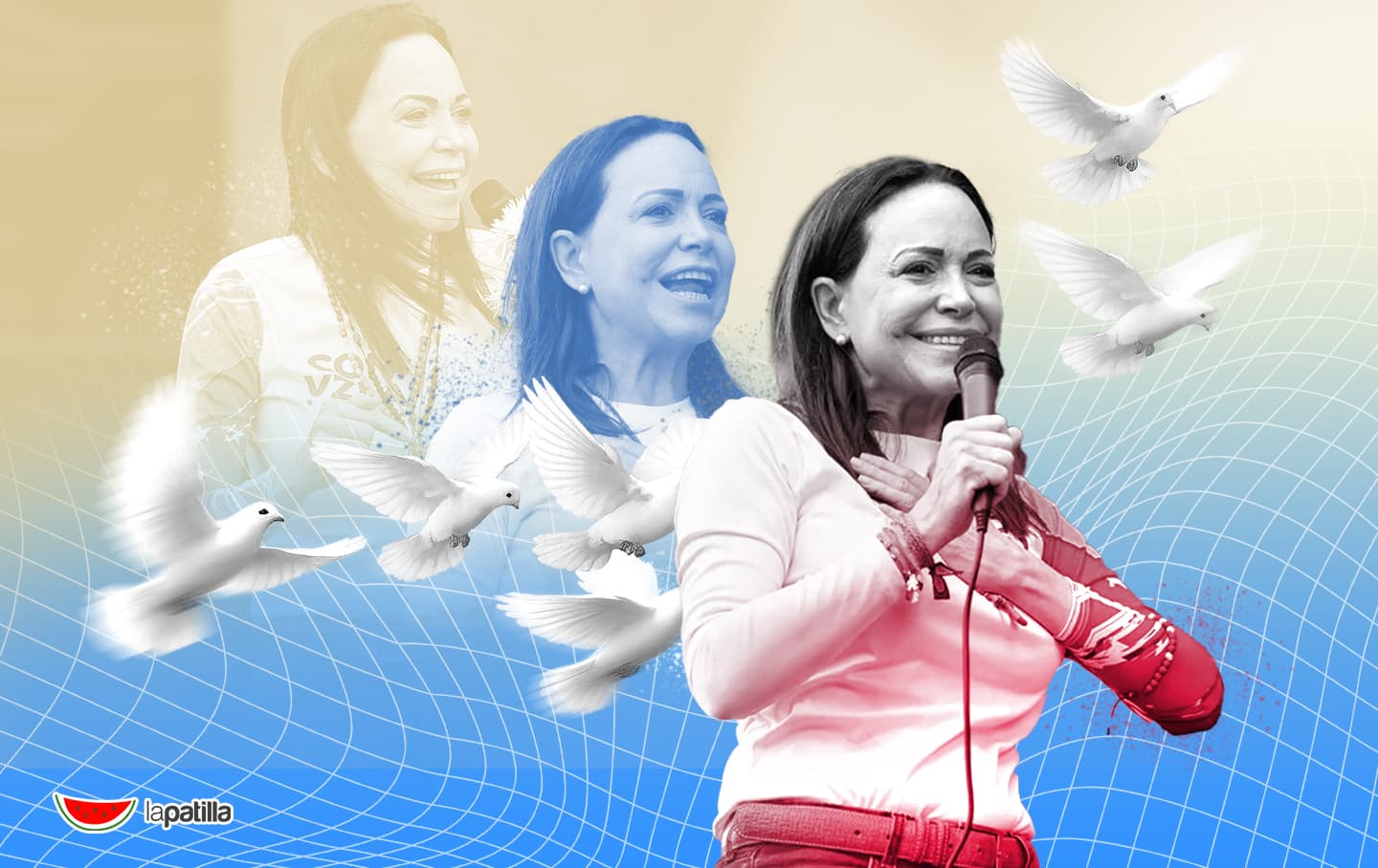 María Corina Machado: Su Plan para Transformar Venezuela Ya Está Listo