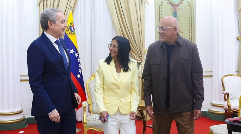 El Silencio del Régimen: Zapatero Fuera del Vocabulario Chavista