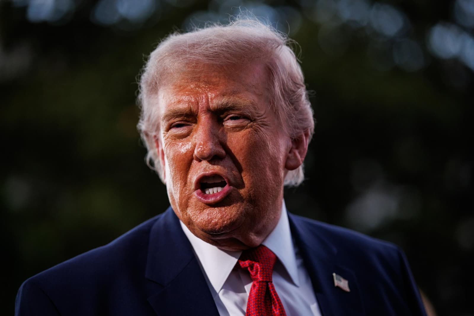 Donald Trump Apoya a Abelardo de la Espriella en la Carrera Presidencial de Colombia