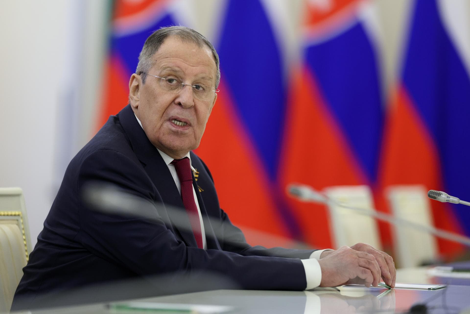 Rusia afirmó que Zelenski muestra con ataque a San Petesburgo que no quiere negociar la paz