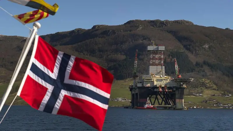 Noruega y su paradoja: Menos dependencia del petróleo en un mundo caro