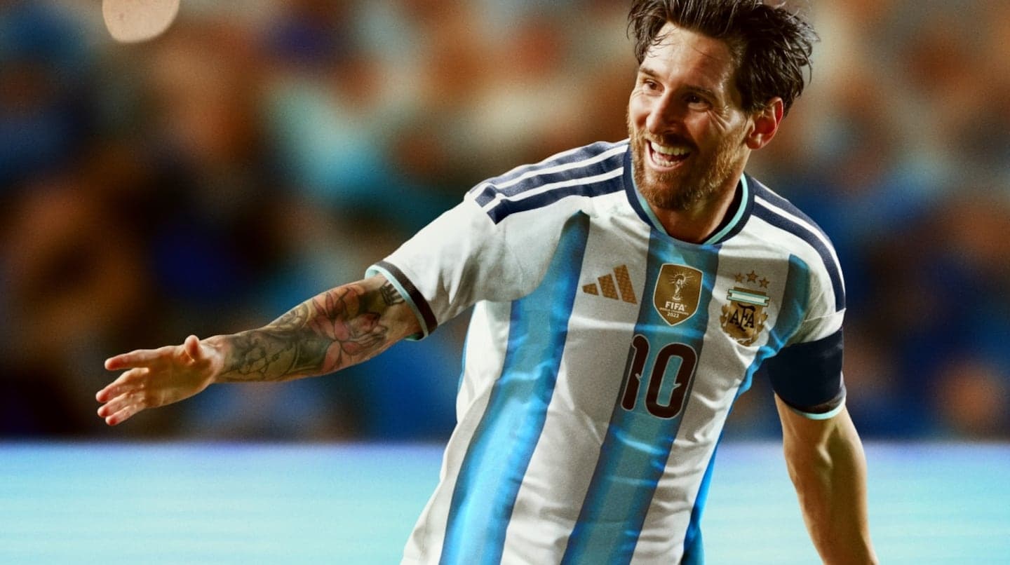 Lionel Messi celebra el Premio Princesa de Asturias: Más allá del fútbol