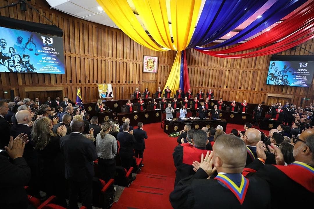 Magistrados del TSJ: La Urgente Necesidad de Justicia Electoral en Venezuela