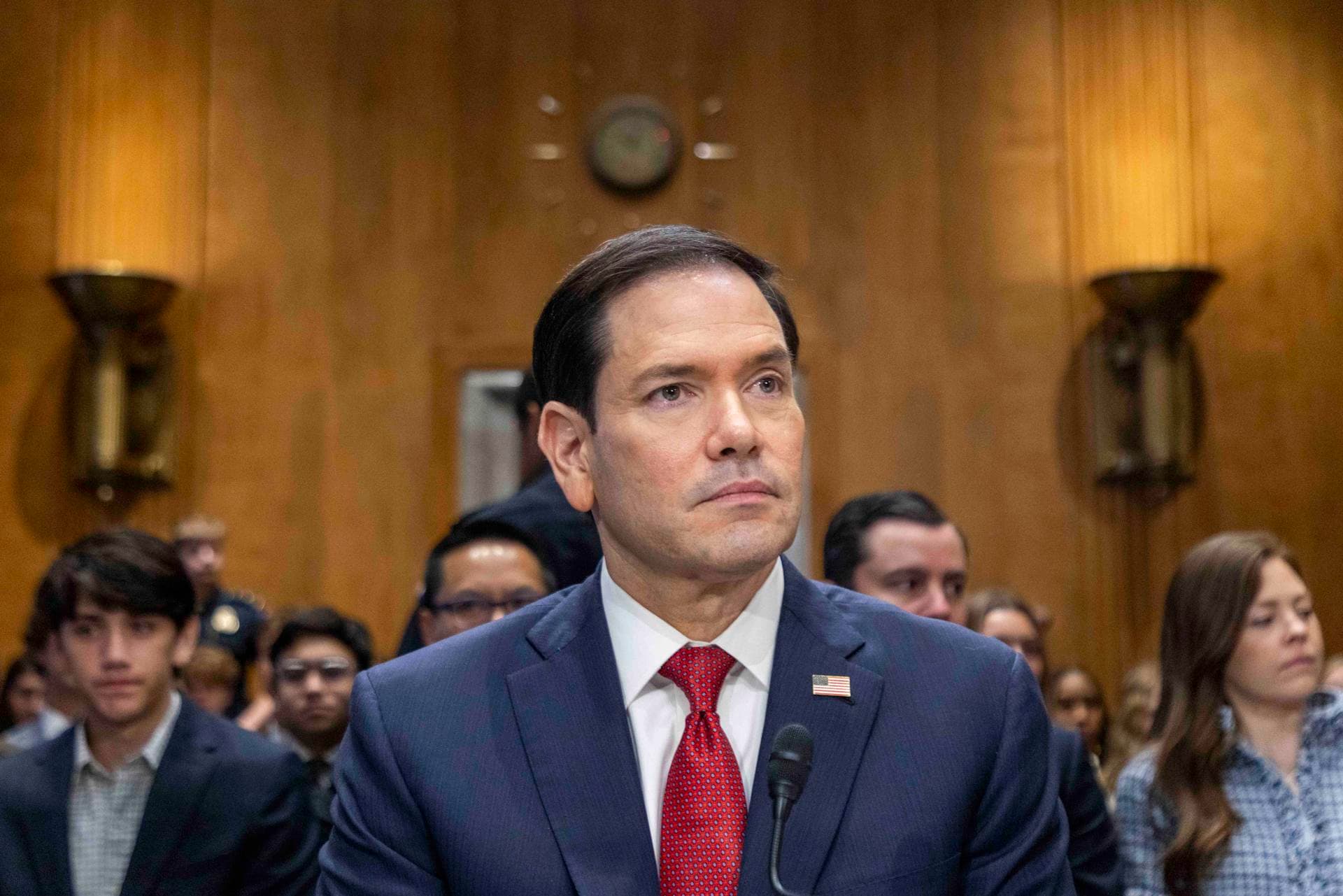 Marco Rubio aclara objetivos de EE.UU. en medio de tensiones con Irán