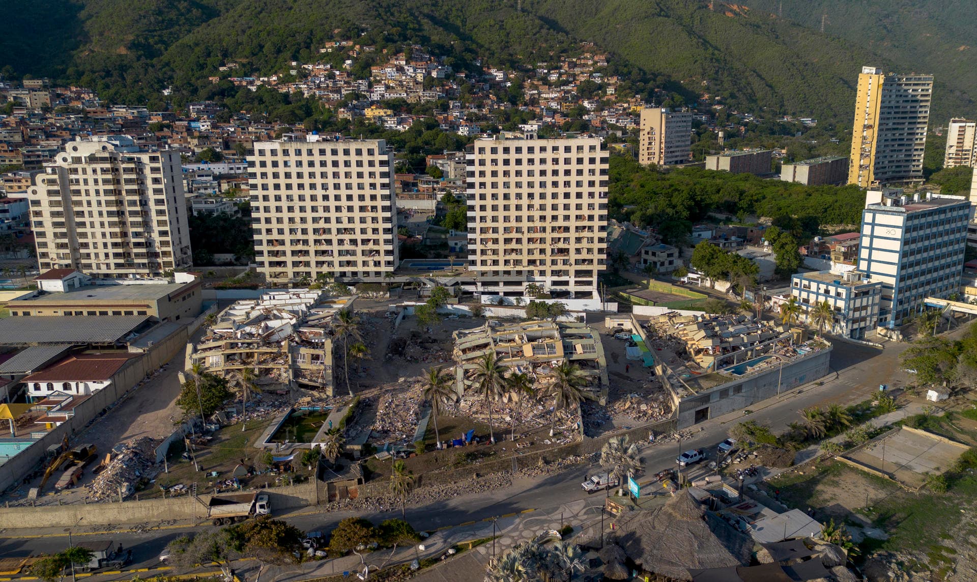 Terremotos en Venezuela: Fuerza equivalente a 240 bombas atómicas
