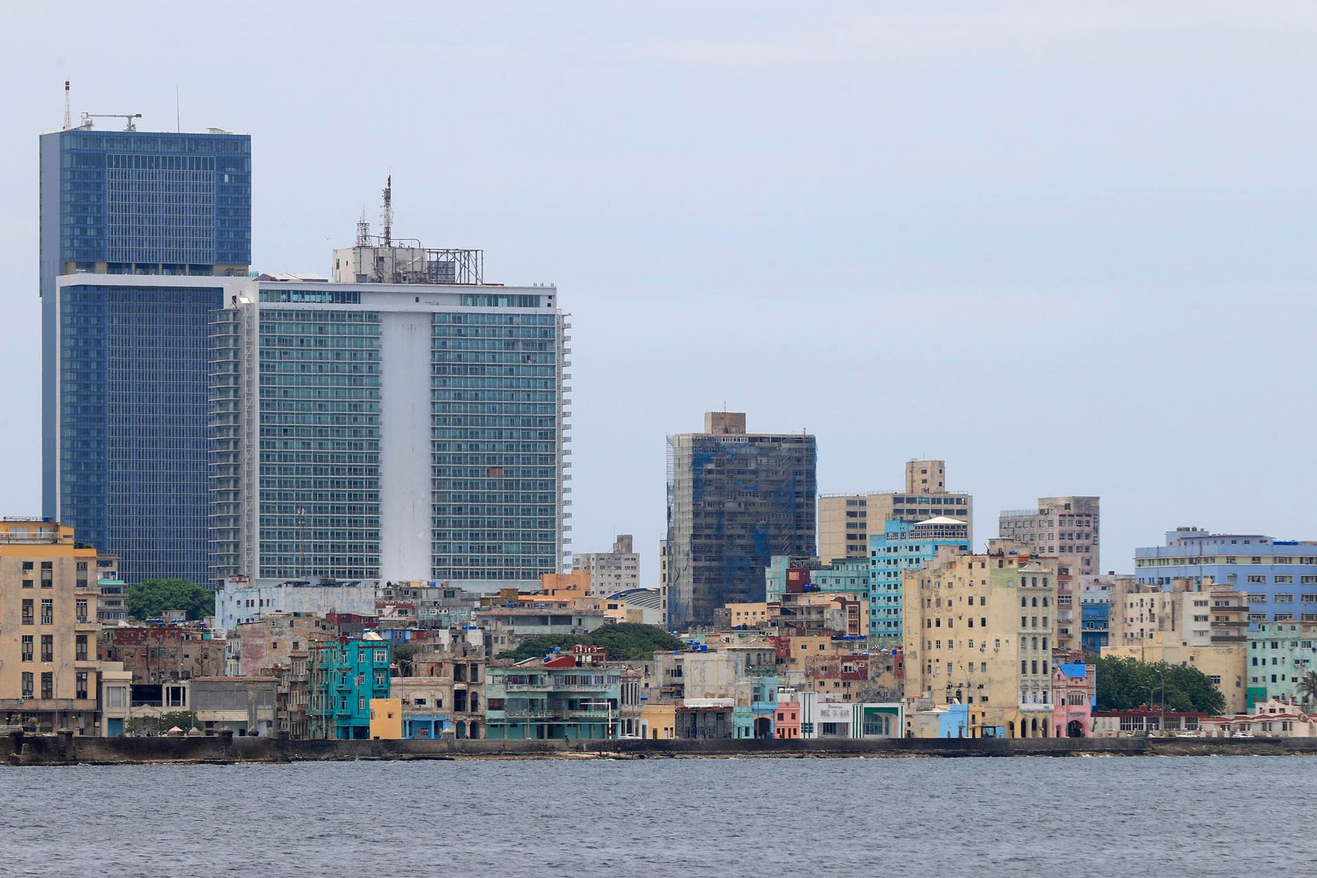 Crisis en Cuba: El temor a sanciones de EEUU destruye el turismo