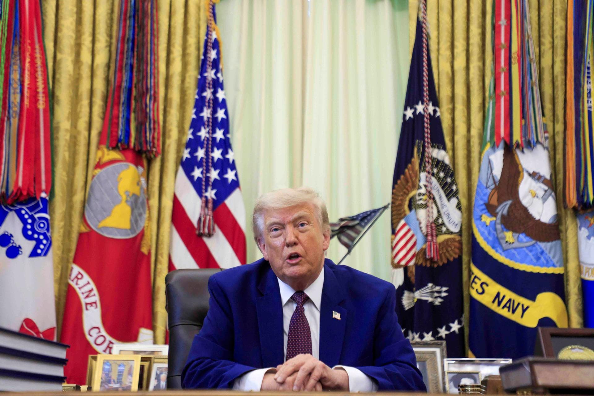 Donald Trump asistirá a las Finales de la NBA en Nueva York