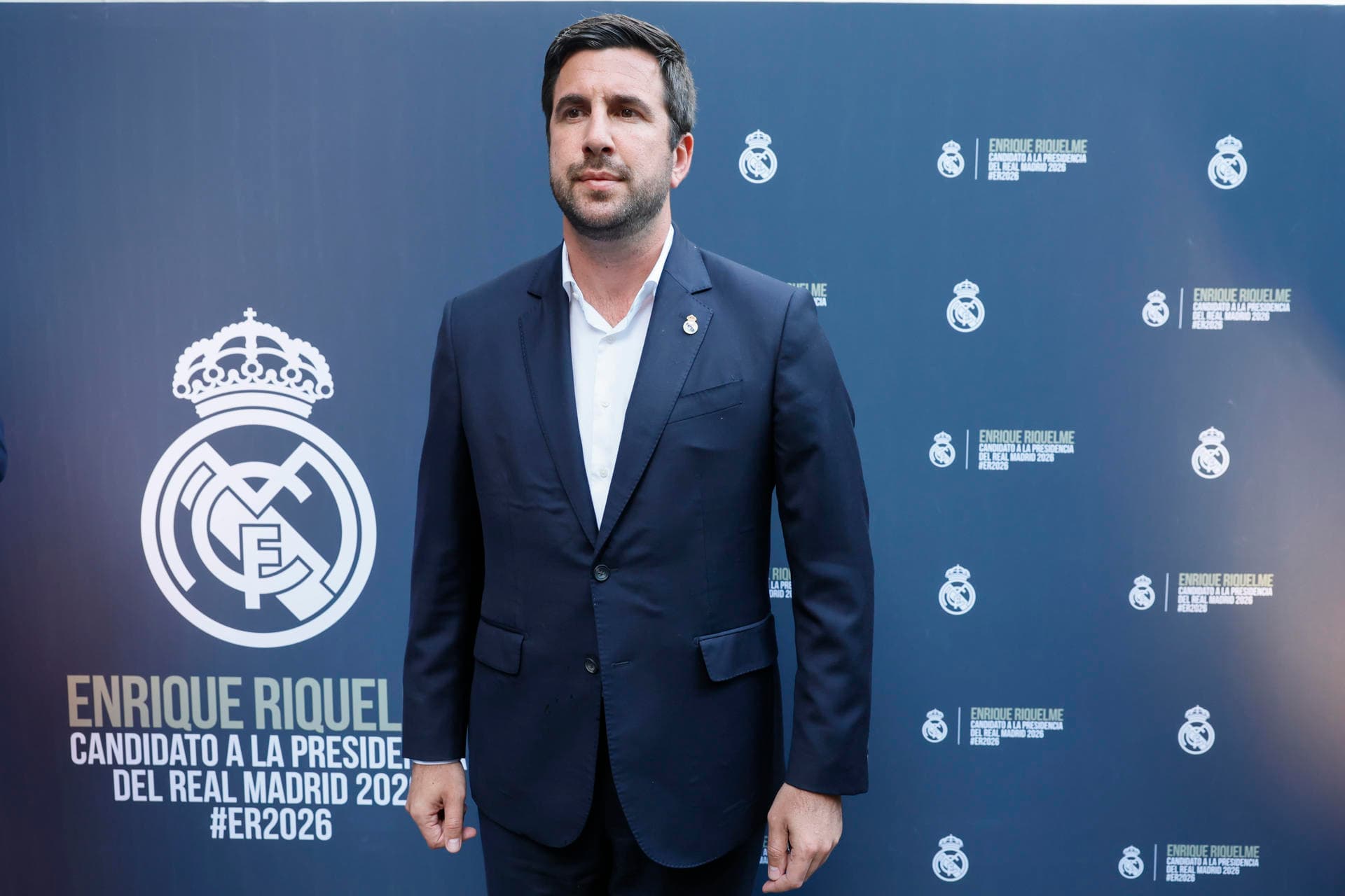 Enrique Riquelme: ¿La revolución en el Real Madrid después de las elecciones?