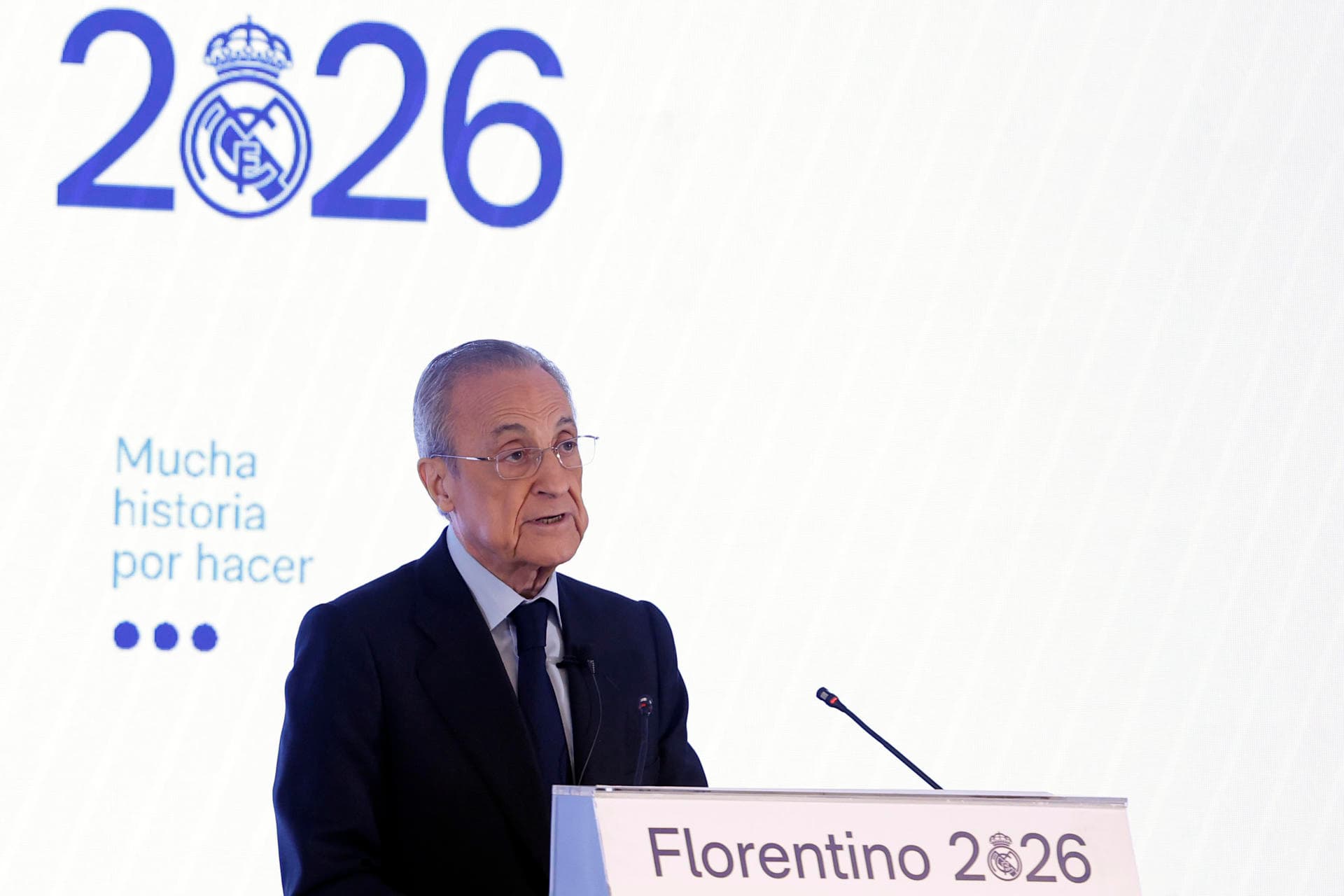 Pérez: Nuestro futuro está en juego ante la otra candidatura