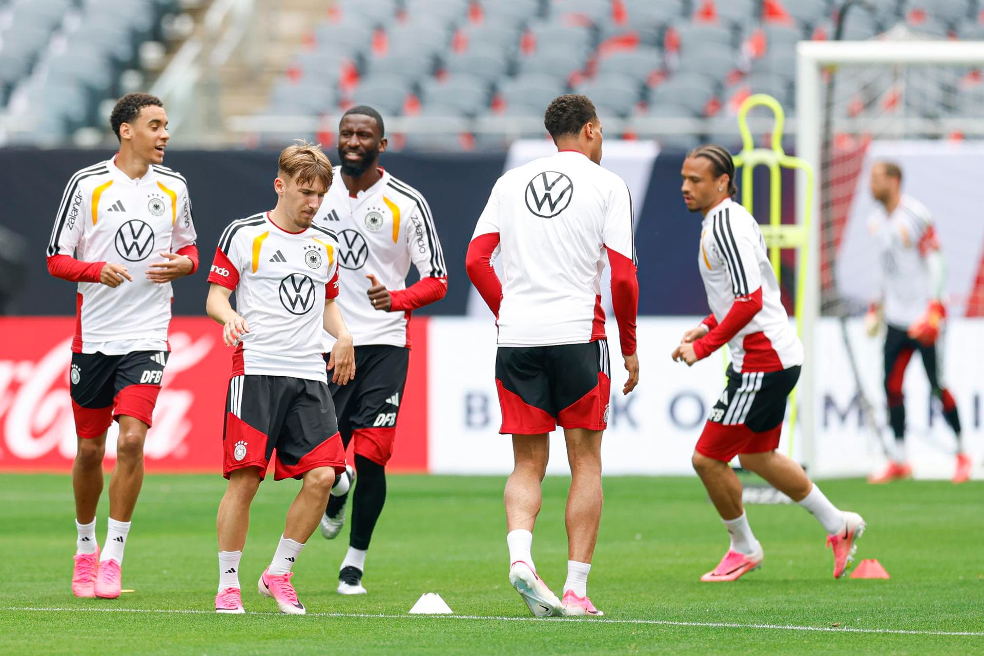 Lennart Karl: Alemania pierde su estrella a días del Mundial 2026