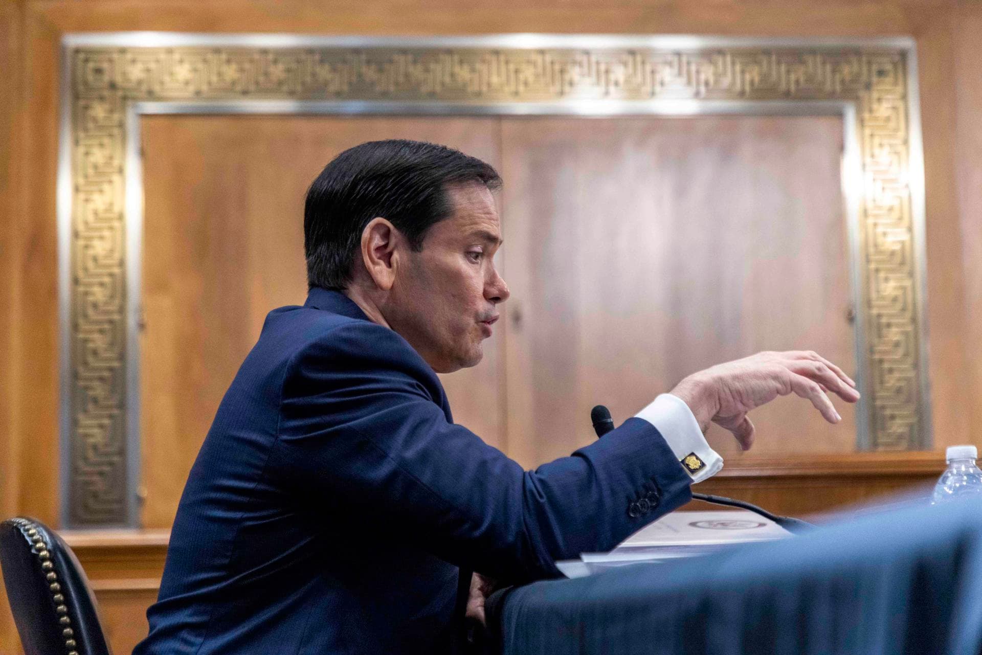 Rubio Denuncia el Papel de Cuba en el Terrorismo y la Intelligencia Extranjera