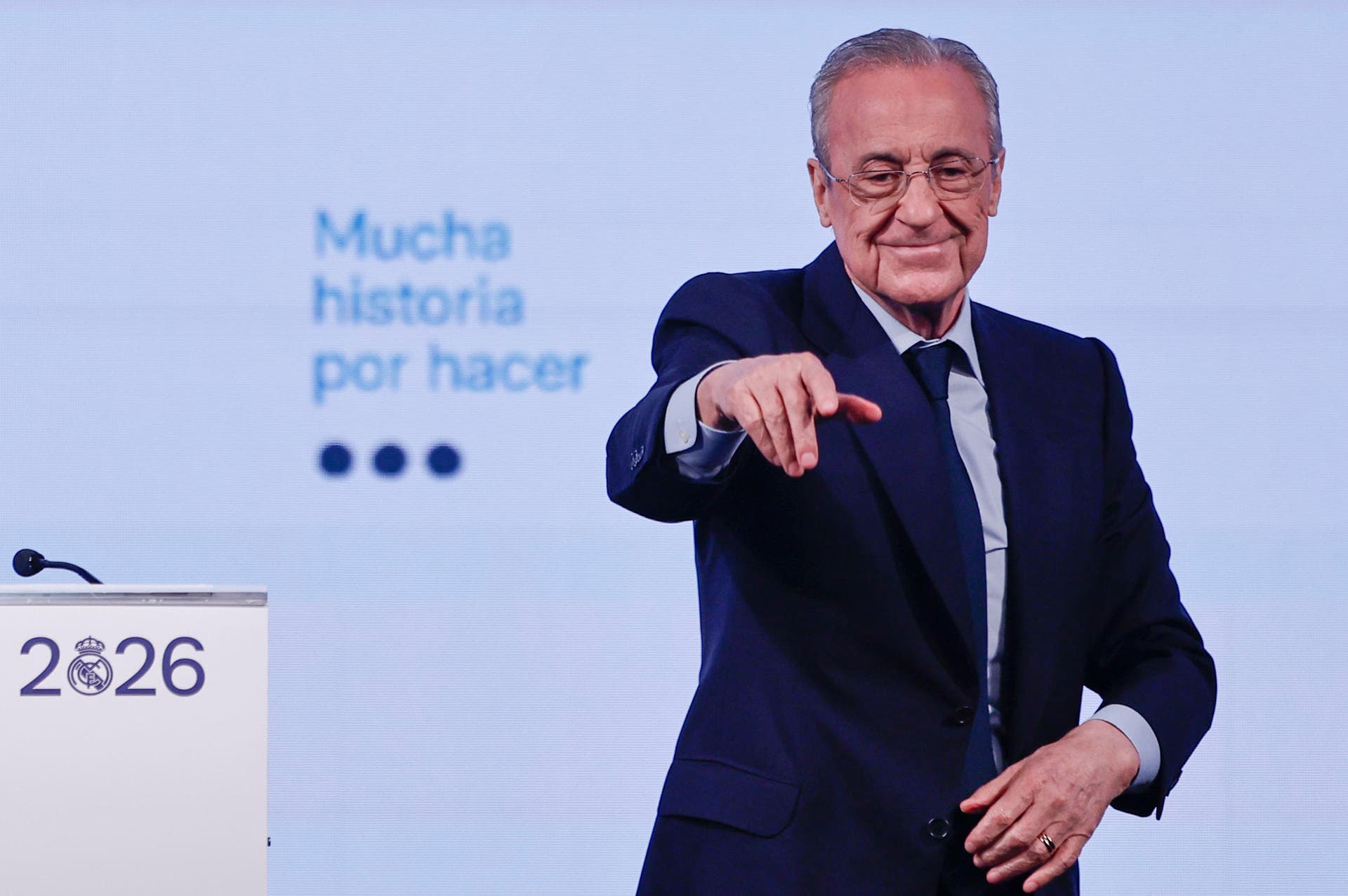 Florentino Pérez Revela Megafichaje para el Real Madrid y Nueva Estrella