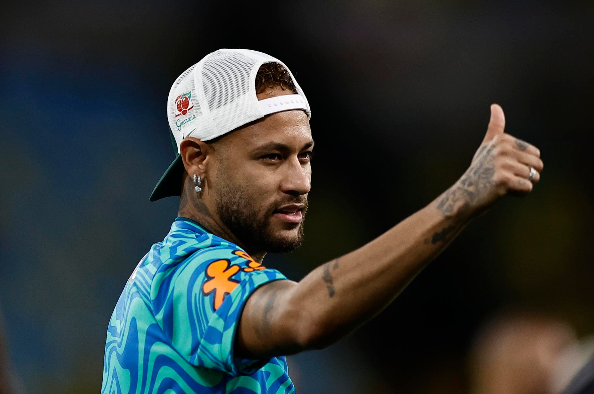 Neymar se queda en Nueva Jersey: No jugará contra Egipto debido a lesión