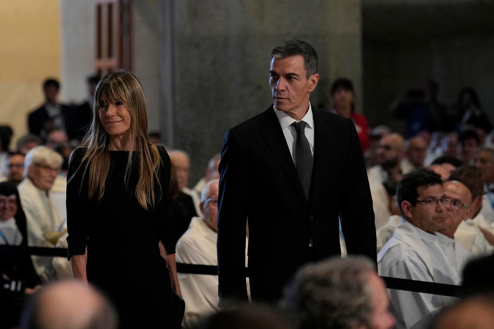 Avanza el juicio contra Begoña Gómez, esposa de Pedro Sánchez