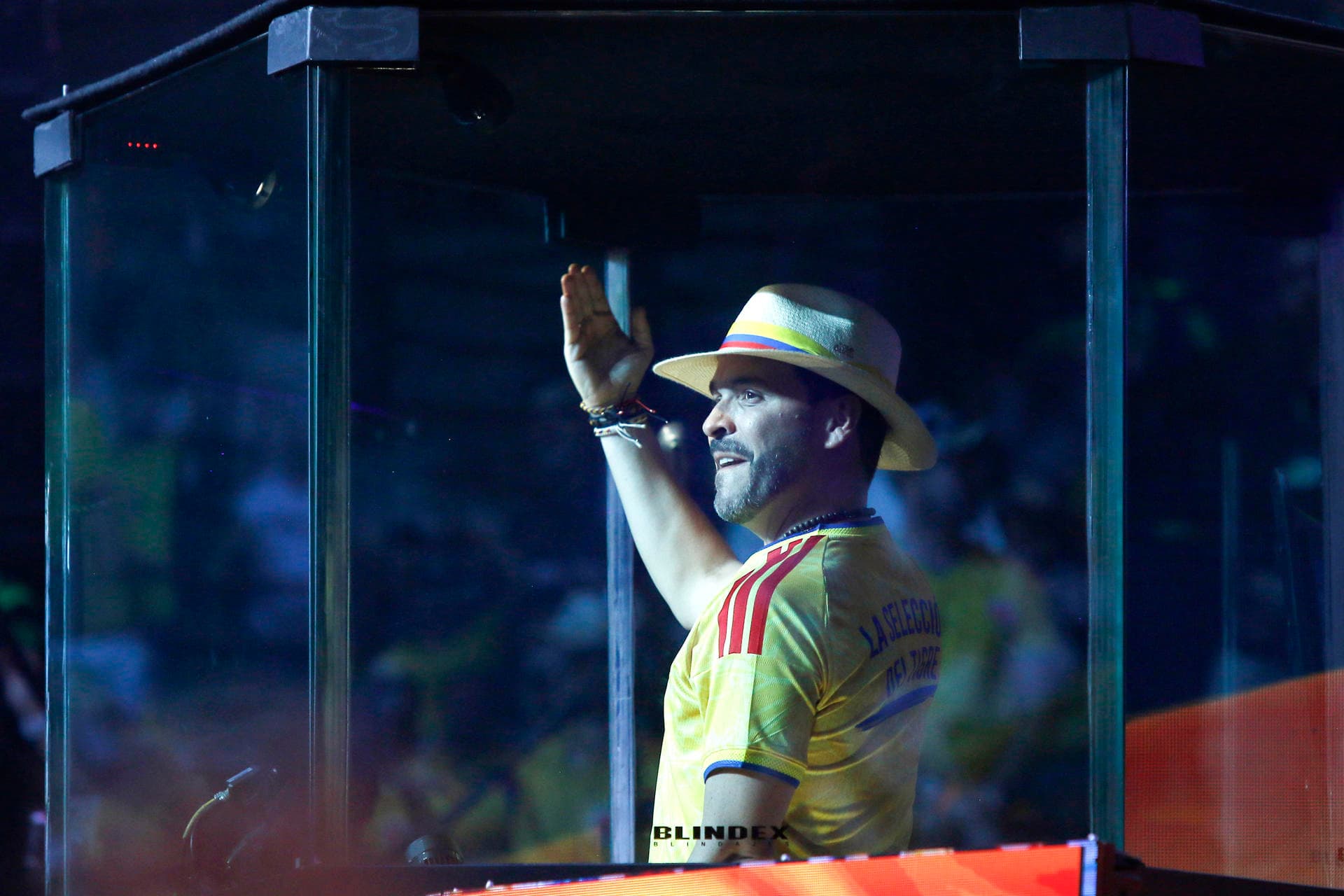 Prohibición a Abelardo de la Espriella: No Usará Camiseta Colombiana