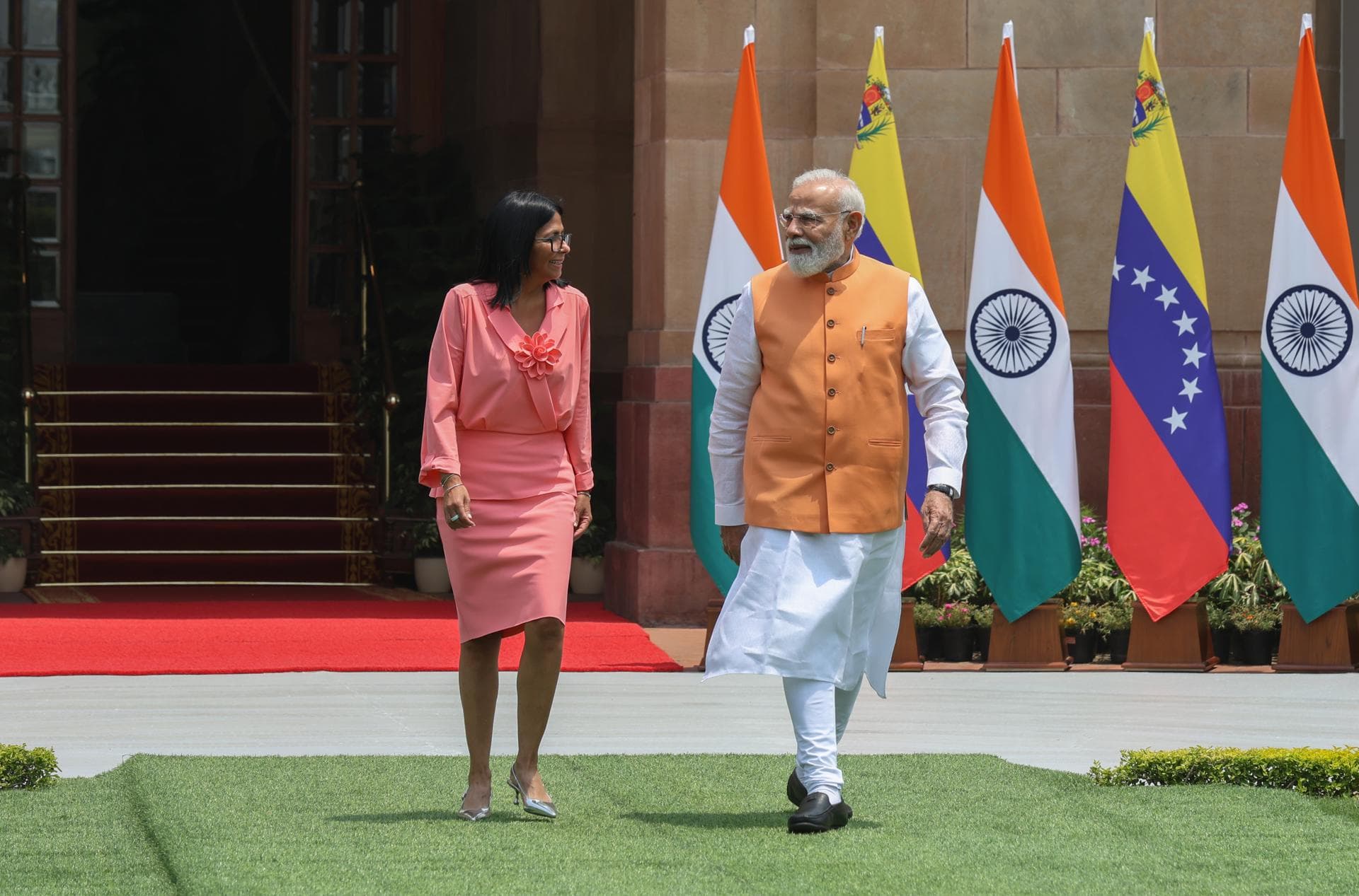 Venezuela se convierte en el tercer proveedor de crudo para la India