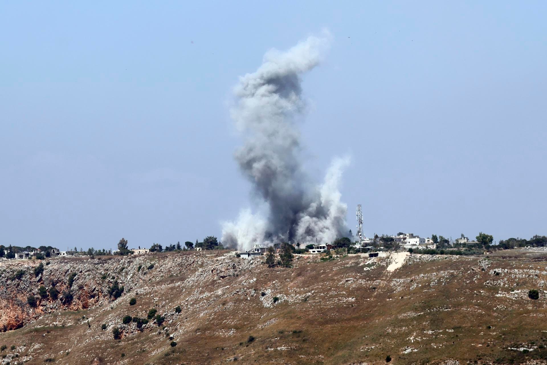 Hezbolá acepta acuerdo de alto el fuego con Israel, según Líbano