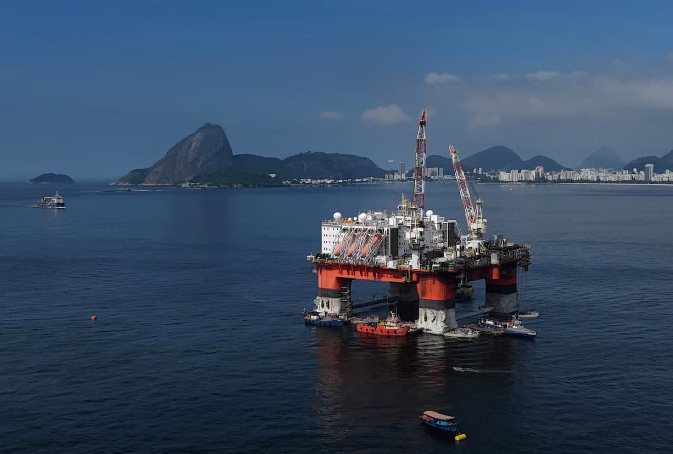 Sudamérica se posiciona como un proveedor vital de petróleo frente a la crisis global