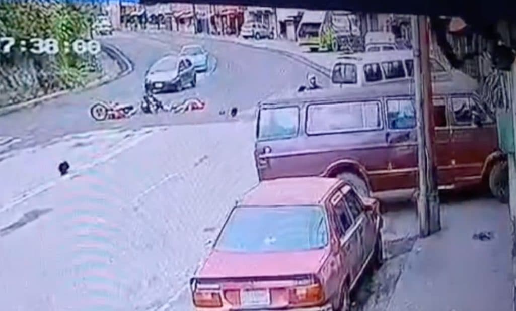 Tragedia en Los Teques: Camioneta sin frenos causa múltiples heridos