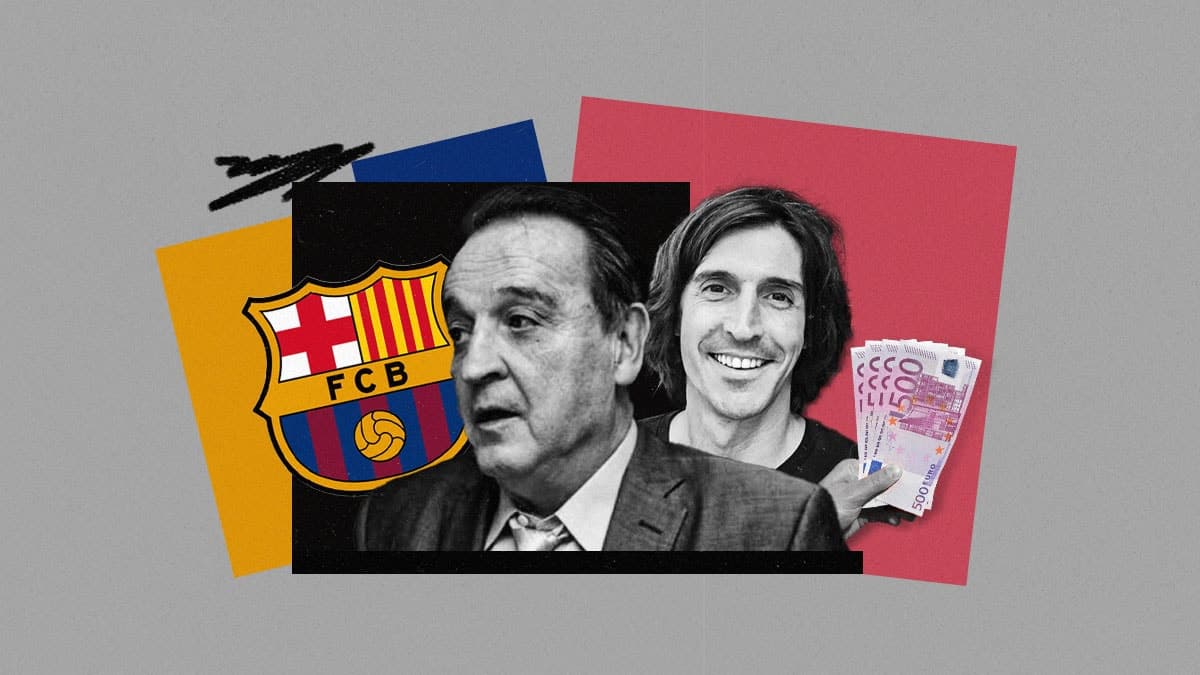 Informe revela que el Barcelona fue el más beneficiado en Europa bajo Negreira