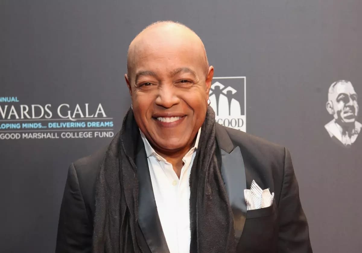 Luto en el mundo de Disney: Fallece Peabo Bryson, leyenda de la música