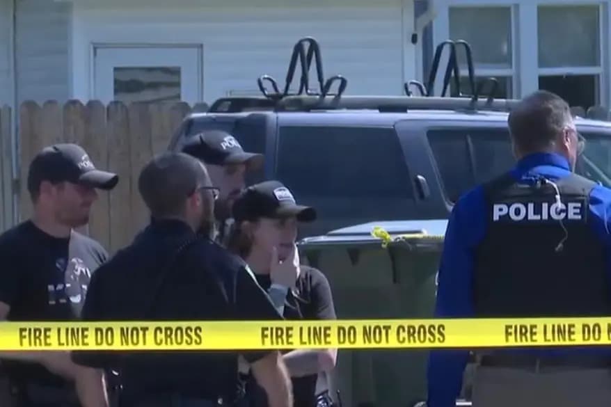 Iowa: Un padre asesina a su familia con un grito aterrador