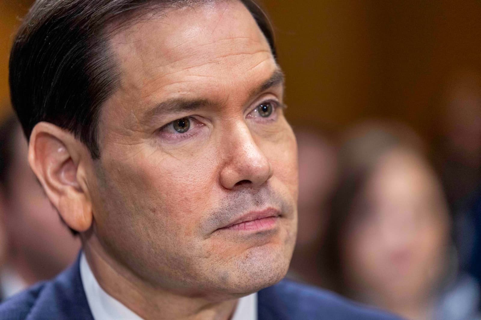 Marco Rubio descarta levantar sanciones a Irán por el estrecho de Ormuz