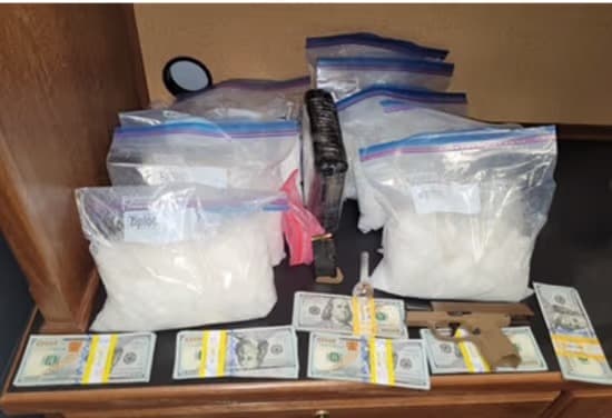 Operativo en Texas desmantela red de narcotráfico: 48 detenidos