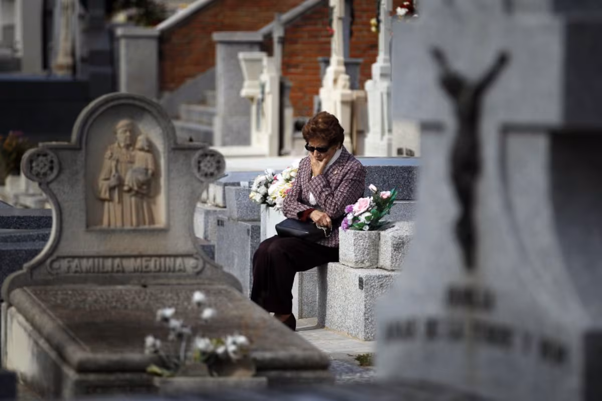 ¿Puede el duelo profundo aumentar el riesgo de muerte? Lo que dice la ciencia