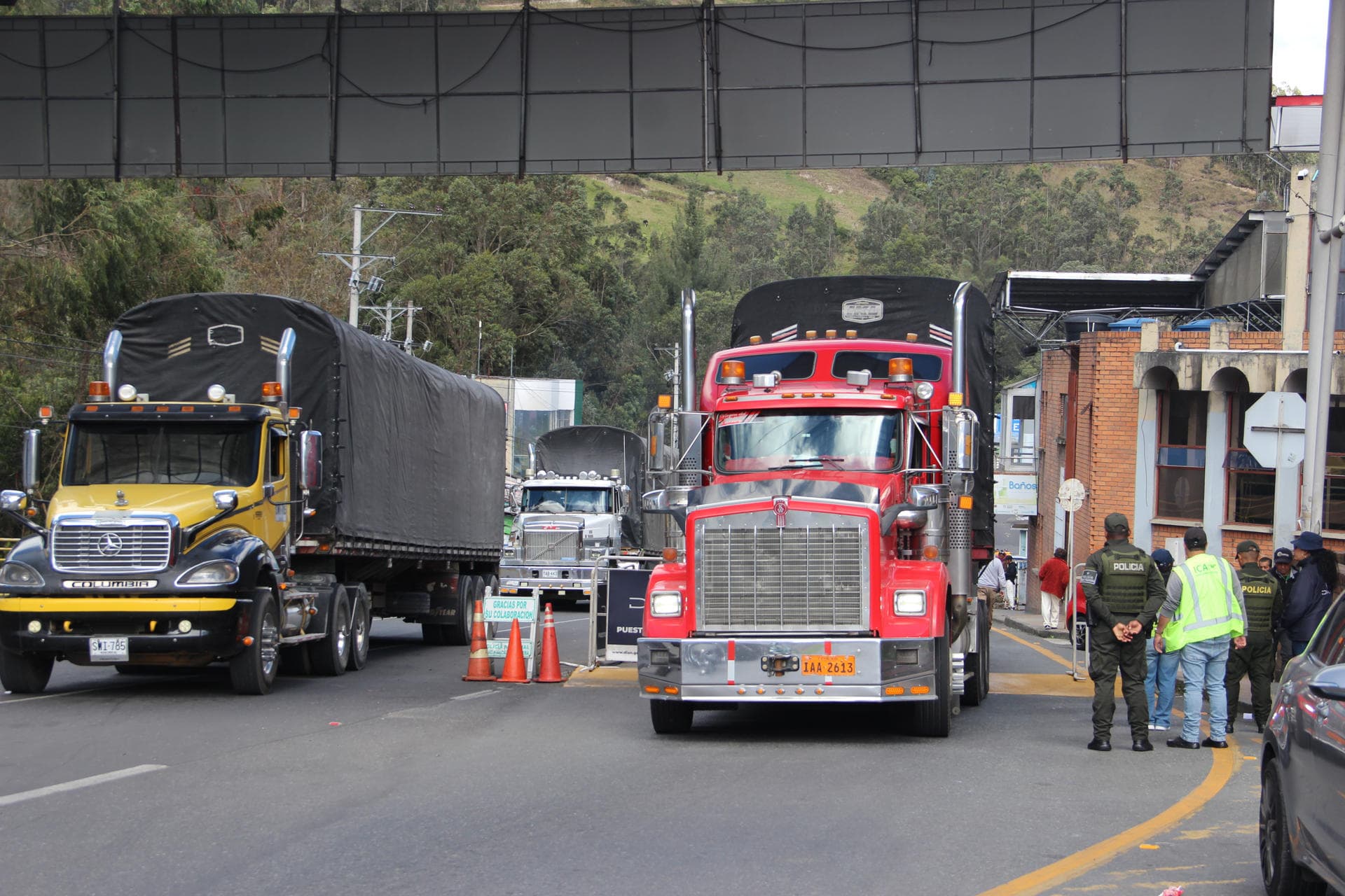 Celebración en la Frontera: Fin de la Guerra Comercial entre Ecuador y Colombia