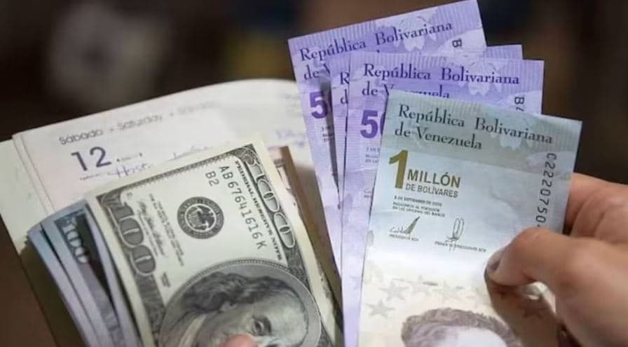 Inflación en Venezuela: Dólar BCV y euro marcan nuevas alzas