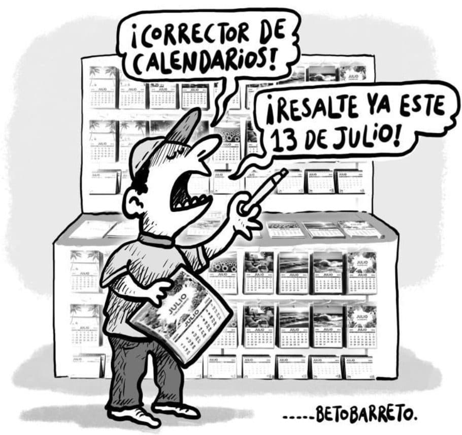 Las Caricaturas del 6 de junio de 2026: Crítica y Reflexión en Tiempos de Crisis