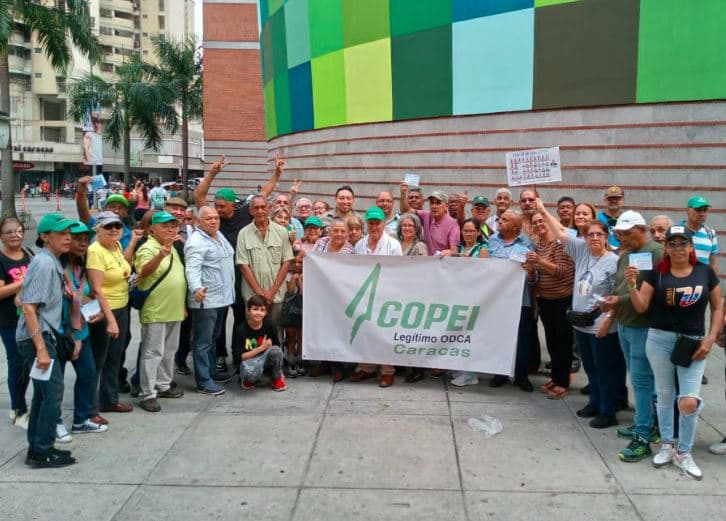 Copei Odca demanda un CNE transparente inspirado en elecciones colombianas