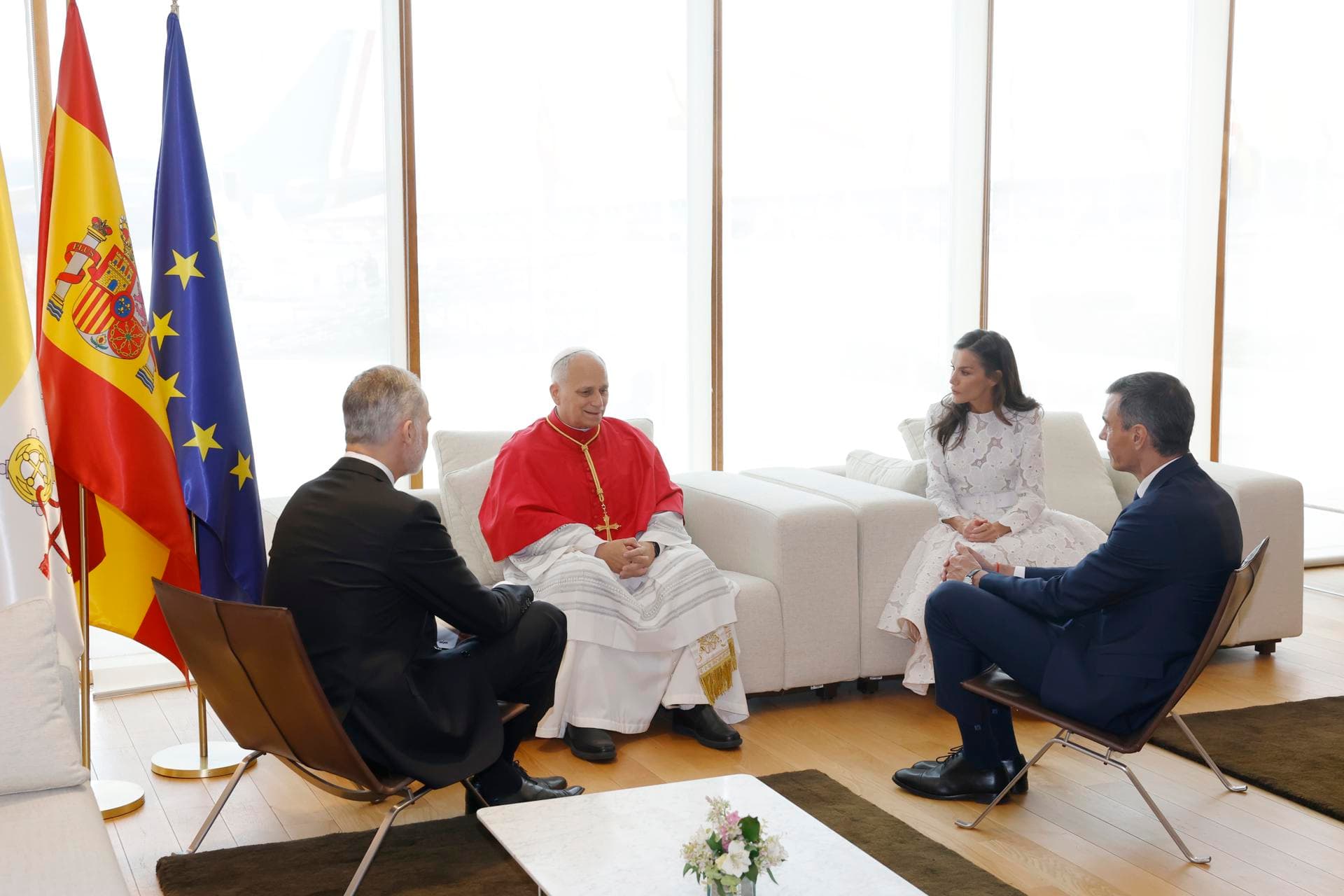 Víctimas de abusos claman por atención durante visita del Papa a España