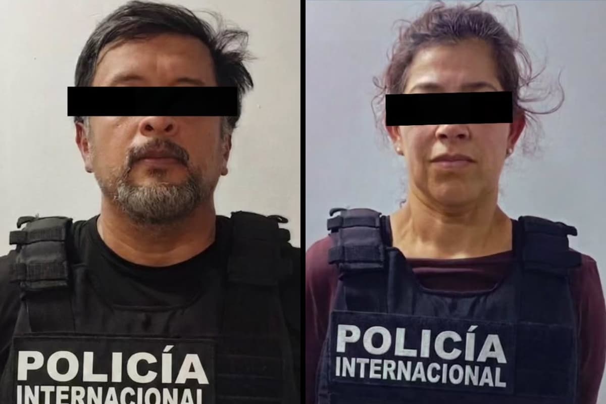 Interpol captura en Táchira a dos salvadoreños por lavado de dinero