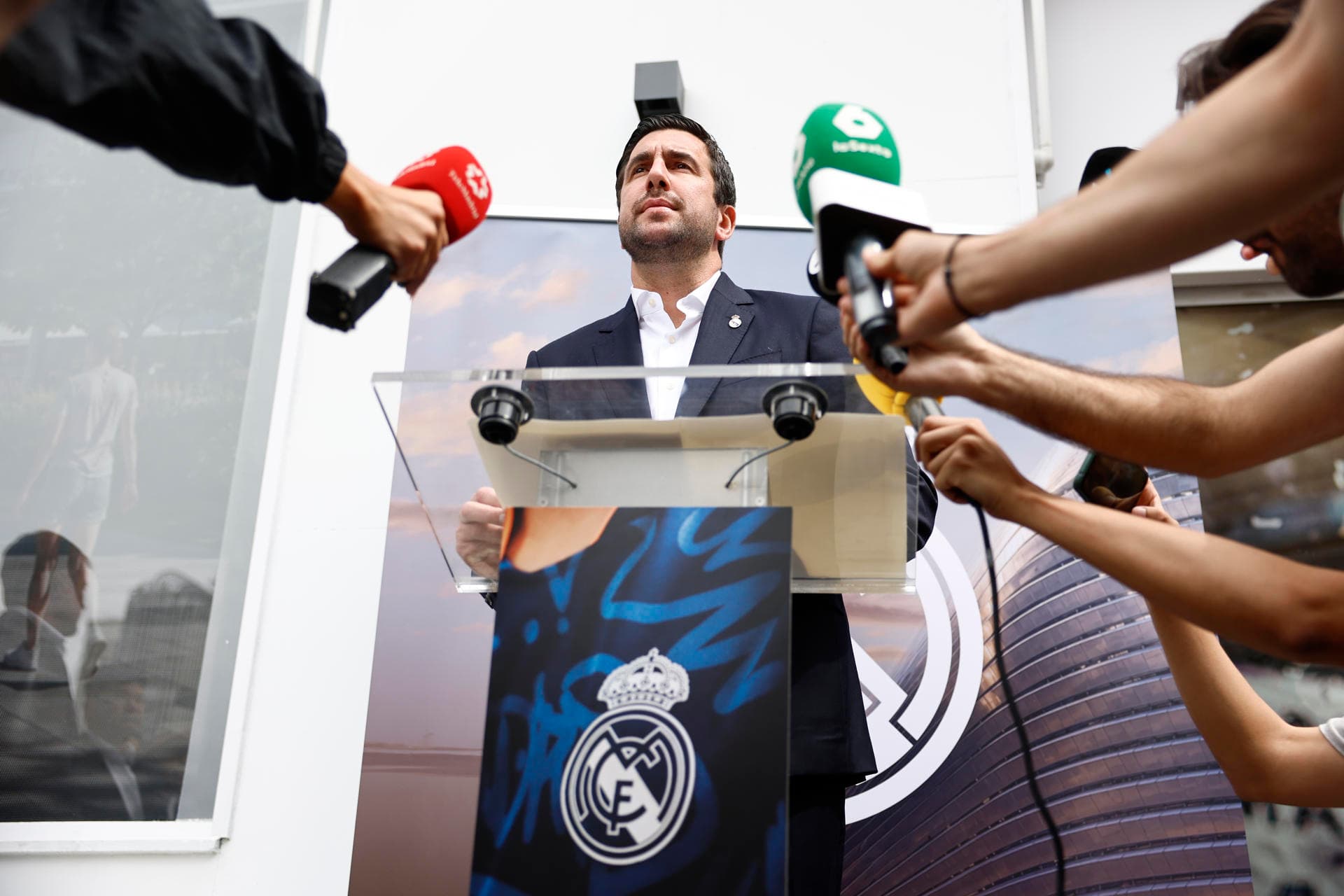 Riquelme promete a Klopp el cargo en el Real Madrid si gana elecciones