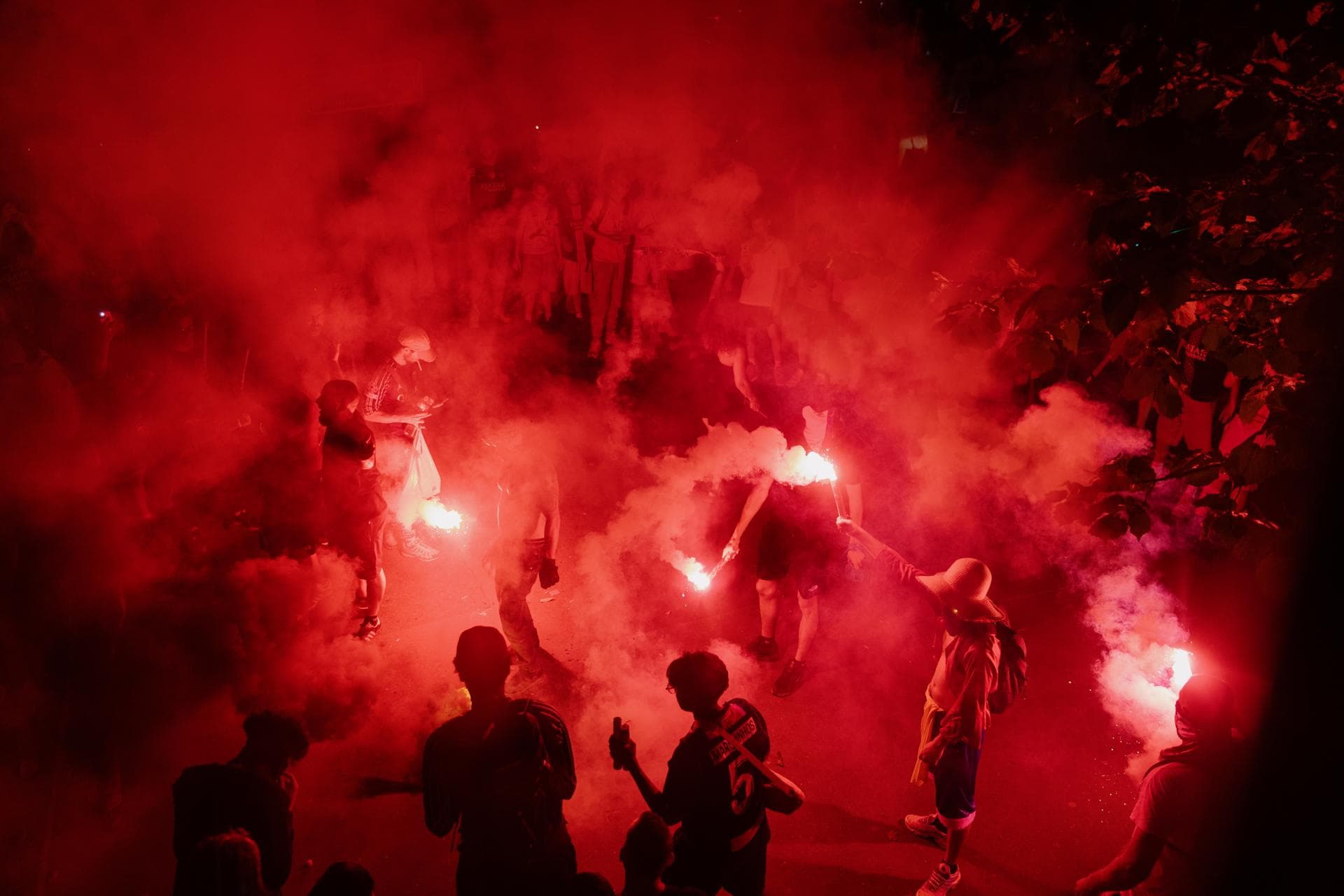 Tragedia en Celebración: Tres Muertos durante Fiesta del PSG en Venezuela
