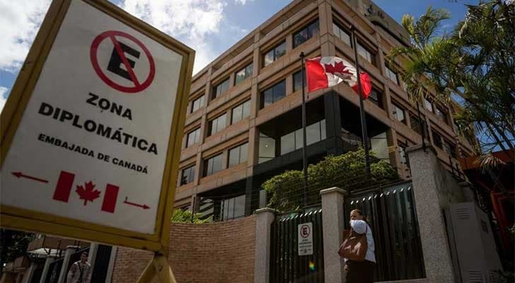 Canadá envía diplomáticos a Venezuela: ¿el inicio de nuevos vínculos?