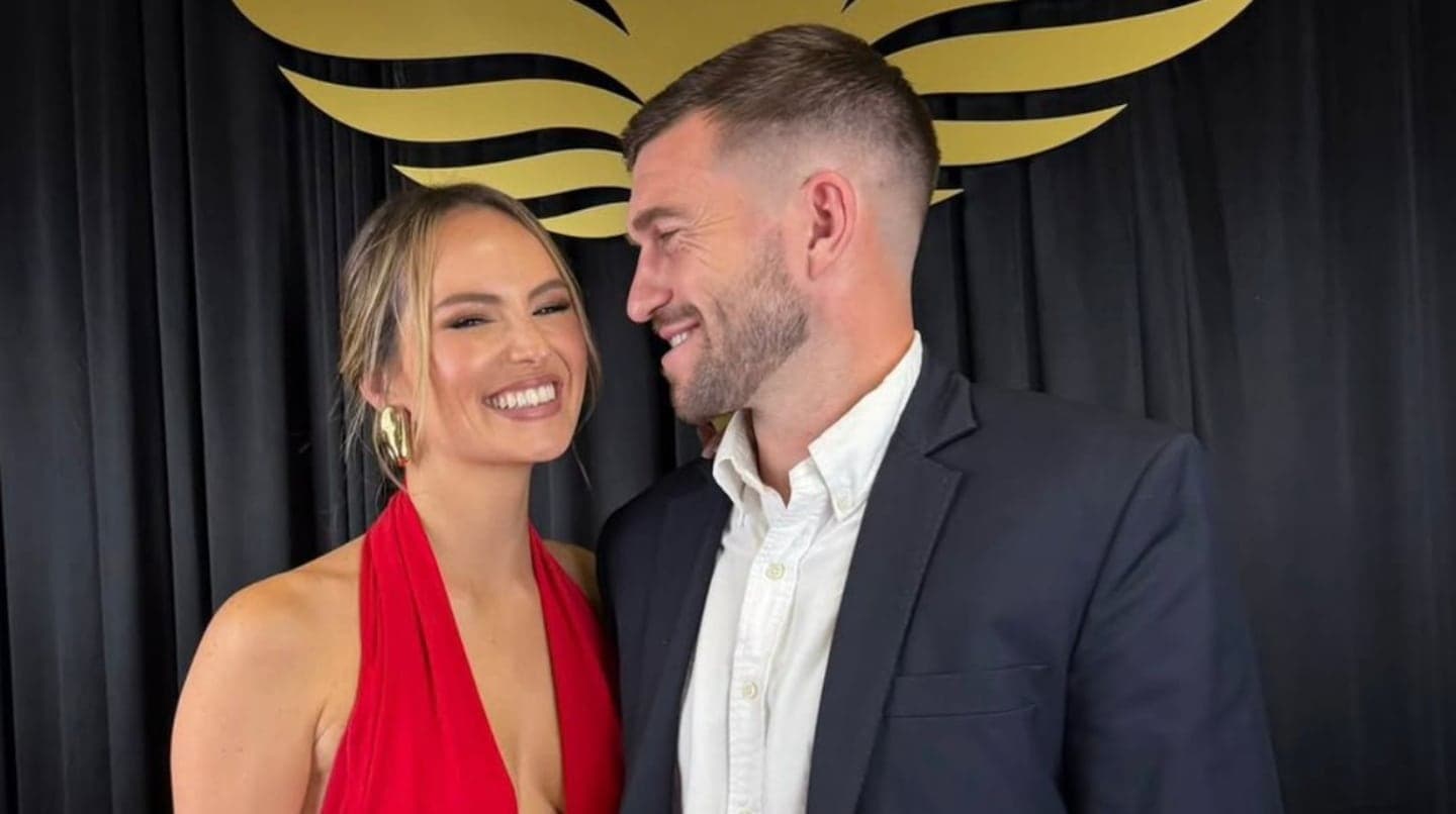 La esposa de Tim Payne: modelo y fotógrafa con raíces latinas