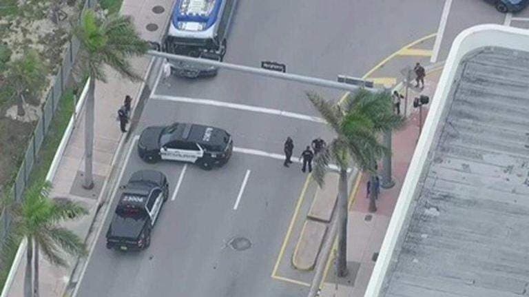 Tiroteo en Miami Beach: Un hombre gravemente herido en la madrugada