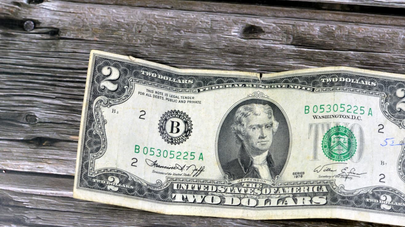 ¿Tienes billetes de $2? Descubre su valor real y secretos ocultos