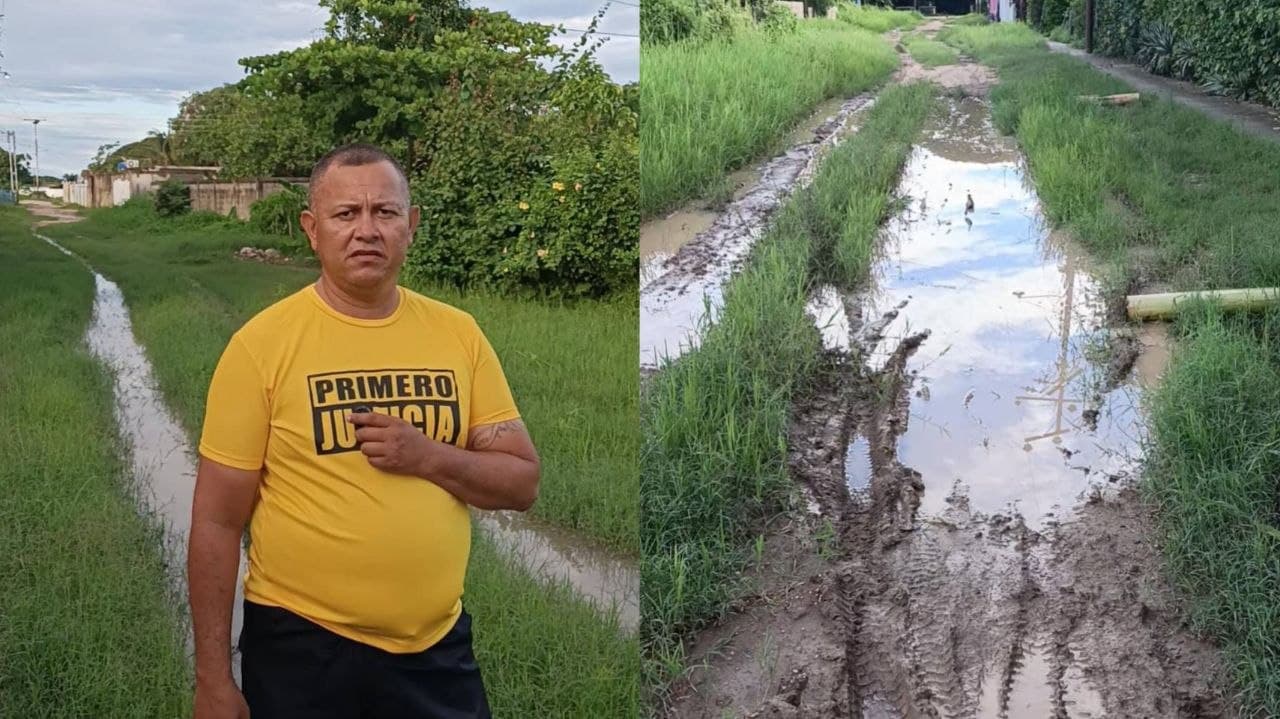 Más de 20 Años de Olvido: Deterioro en el Sector Siglo XXI de Achaguas