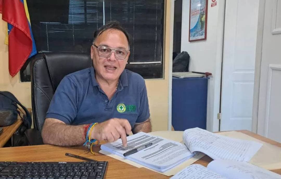 Rachid Yasbek: Coalición amplia y fin del mesianismo para reconstruir Venezuela